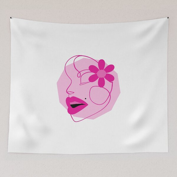 Item preview, Pink woman  designed and sold by MiniKila.