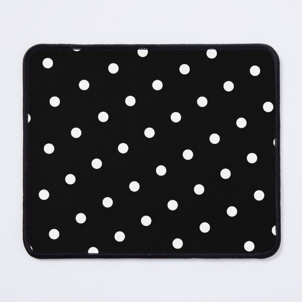 Item preview, Polka dot design, White polka dot designed and sold by gabrielakrall.