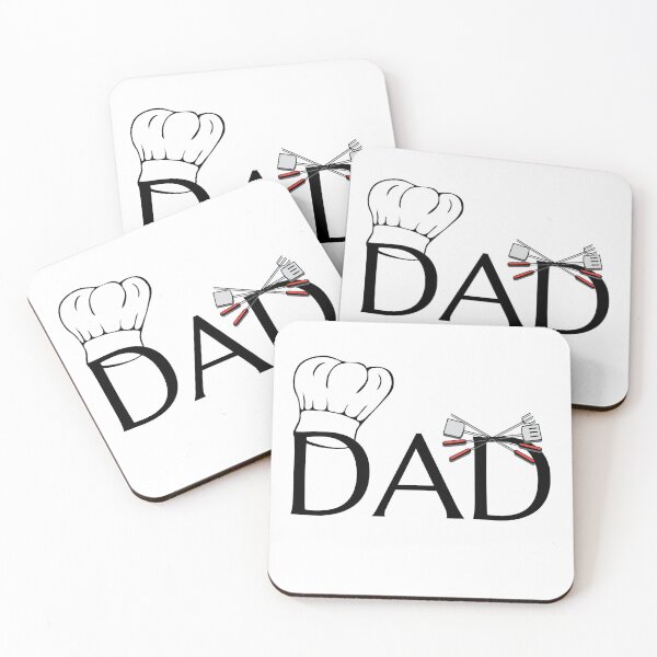 Item preview, Chef Dad designed and sold by GraphicsClub.