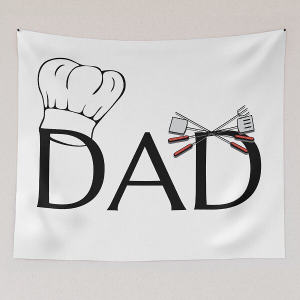 Item preview, Chef Dad designed and sold by GraphicsClub.
