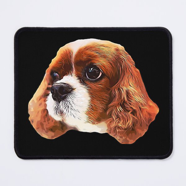 Item preview, Cavalier King Charles Spaniel - Most Beautiful! designed and sold by ElegantCat.