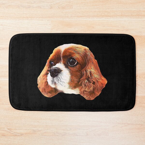 Item preview, Cavalier King Charles Spaniel - Most Beautiful! designed and sold by ElegantCat.