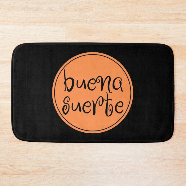 Item preview, Buena Suerte - Buena Suerte - Frases en Español designed and sold by JourneyCreative.