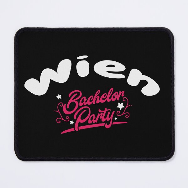 Item preview, Bachelor Party Shirt Wien Pre Wedding Celebration Tee designed and sold by haselshirt.