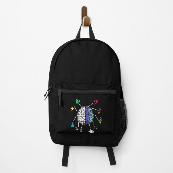 Item preview, Colorful Brain Abstract Artistic Art Gift Idea designed and sold by haselshirt.