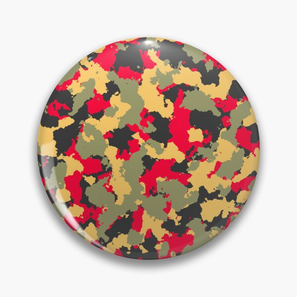 Item preview, Red Olive Camouflage  designed and sold by Tshirtstory.