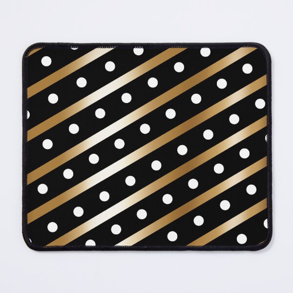 Item preview,  Polka dot design, fashion backround, fashion polka dot, gold polka dot designed and sold by gabrielakrall.