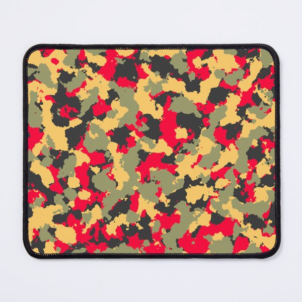 Item preview, Red Olive Camouflage  designed and sold by Tshirtstory.