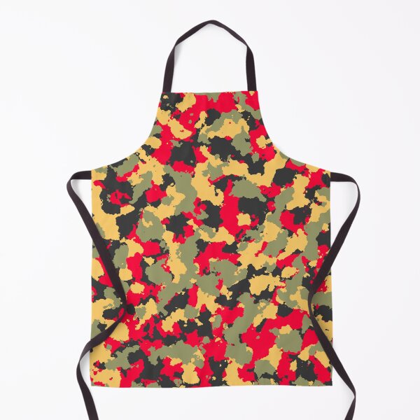 Item preview, Red Olive Camouflage designed and sold by Tshirtstory.