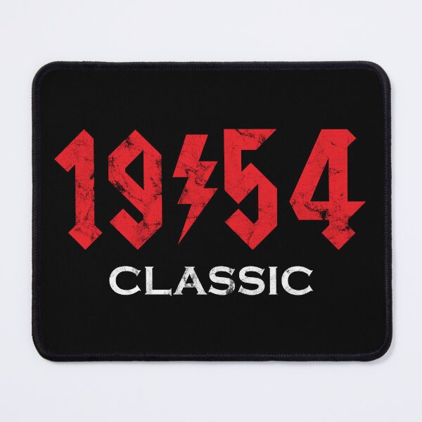 Artikelvorschau, 1954 Rock N Roll Birthday Git Idea entworfen und verkauft von haselshirt.