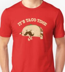 Taco Time! Unisex T-Shirt