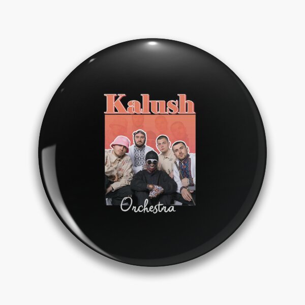 Item preview, Kalush Orchestra Stefania Ukraine Eurovision Song Contest 2022 Stefania Y2K designed and sold by HalloweenFit.