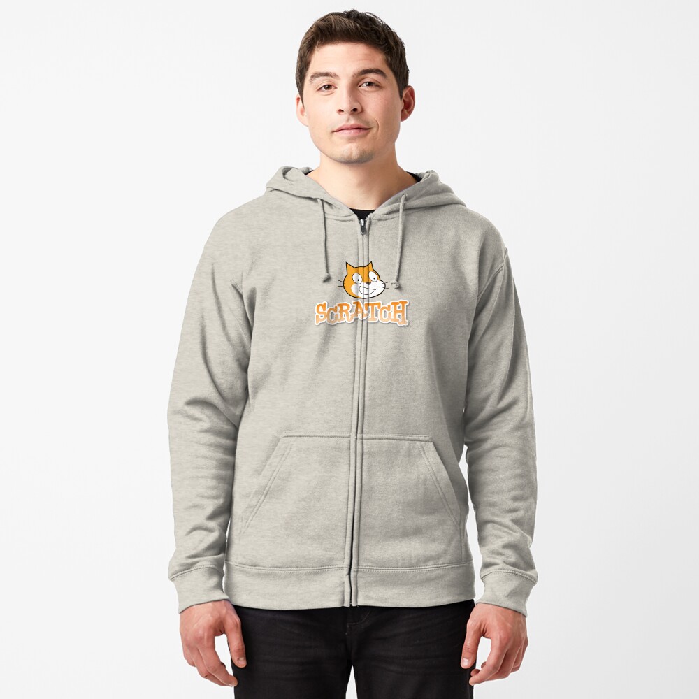 Item preview, Zipped Hoodie designed and sold by yourgeekside.