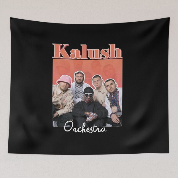 Item preview, Kalush Orchestra Stefania Ukraine Eurovision Song Contest 2022 Stefania Y2K designed and sold by HalloweenFit.
