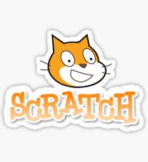 scratch Sticker