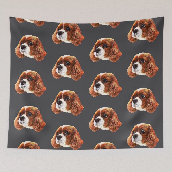 Item preview, Cavalier King Charles Spaniel - Most Beautiful! designed and sold by ElegantCat.
