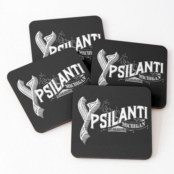 Item preview, Vintage Ypsilanti, MI designed and sold by DonDota.