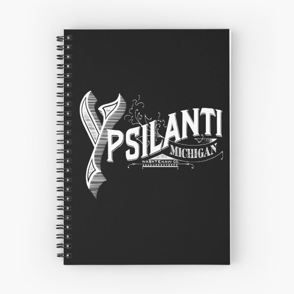 Item preview, Vintage Ypsilanti, MI designed and sold by DonDota.