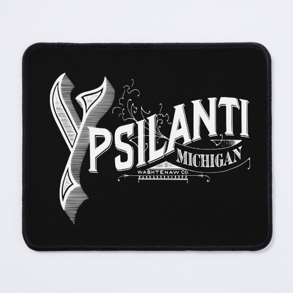 Item preview, Vintage Ypsilanti, MI designed and sold by DonDota.