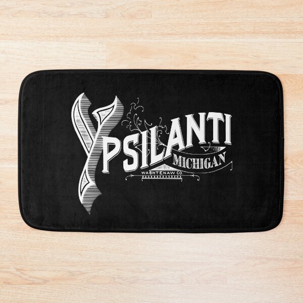 Item preview, Vintage Ypsilanti, MI designed and sold by DonDota.