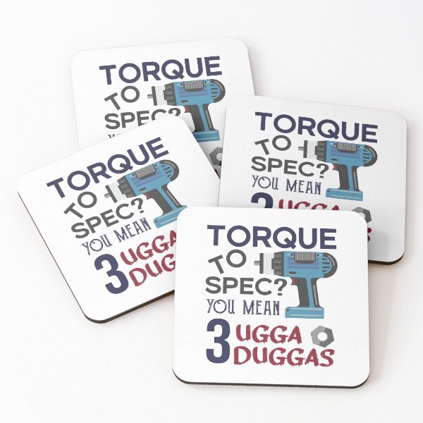 Item preview, Torque wrench or Torque to Spec? You mean 3 ugga duggas designed and sold by alltheprints.