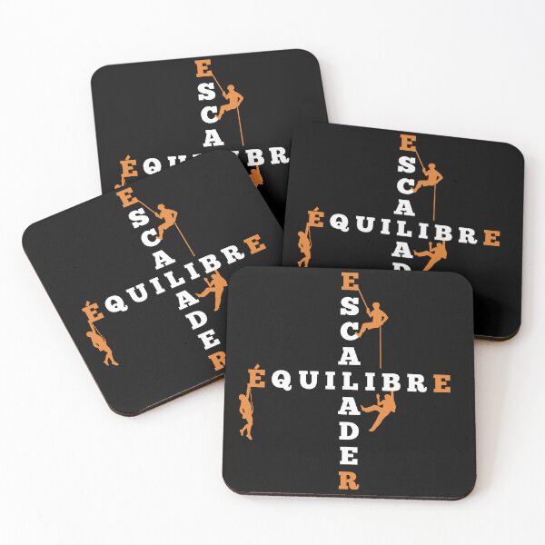 Item preview, ¡ESCALAR ES MI EQUILIBRIO! designed and sold by francoisville.
