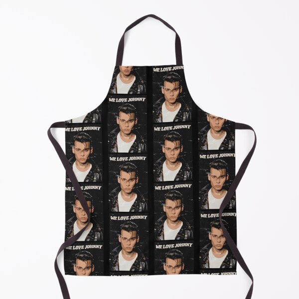 Item preview, We Love Johnny Depp designed and sold by STEEZII.