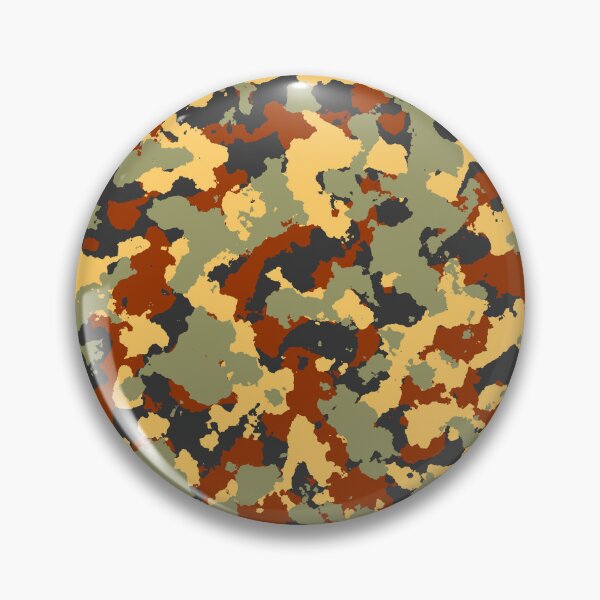 Item preview, Brown Olive Camouflage  designed and sold by Tshirtstory.