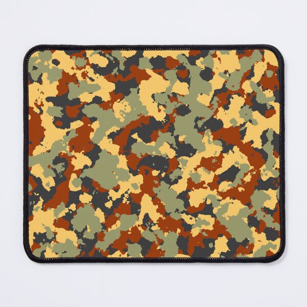 Item preview, Brown Olive Camouflage  designed and sold by Tshirtstory.