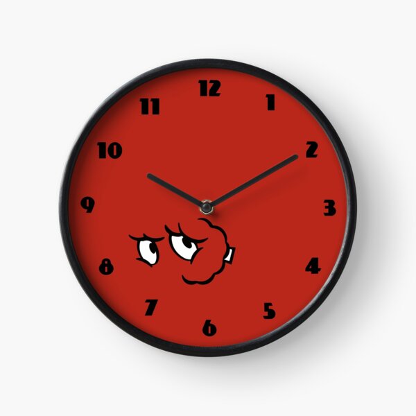 Meatwad Horloge