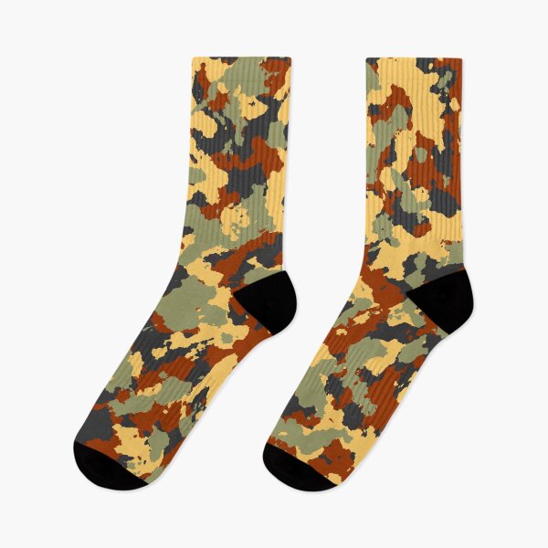 Item preview, Brown Olive Camouflage  designed and sold by Tshirtstory.