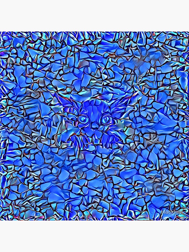 Blue stones by blackhalt