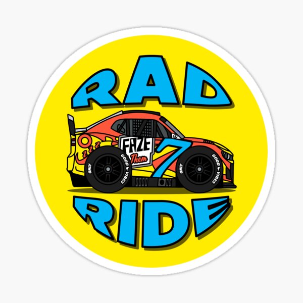 Item preview, Corey's Rad Ride designed and sold by BranningBrand.