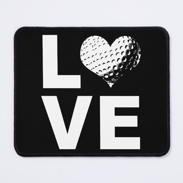 Item preview, I Love Golf Sports Athlete Player Gift designed and sold by haselshirt.