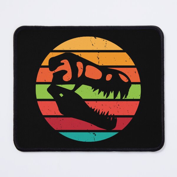 Item preview, Dino T-Rex Vintage Retro Tyrannosaurus Gift designed and sold by haselshirt.