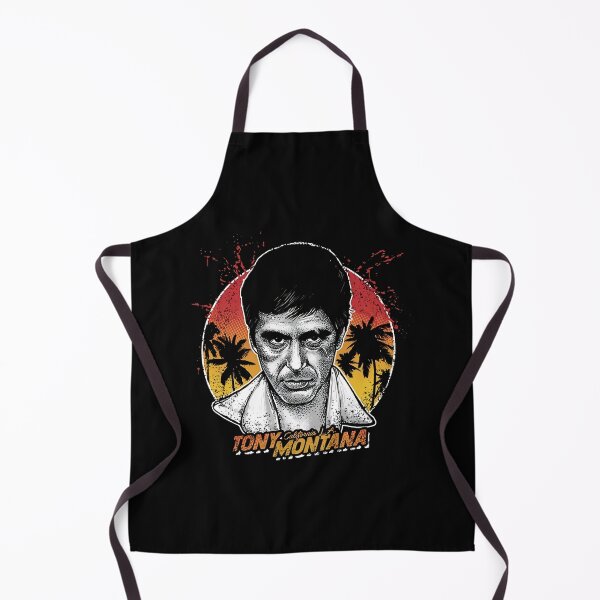 Artikelvorschau, Tony Montana Al Pacino klassische T-Shirt entworfen und verkauft von raisine.