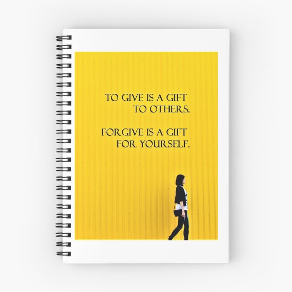 Item preview, To Give Is A Gift To Others. Forgive Is A Gift For Yourself designed and sold by Mark Luckett.