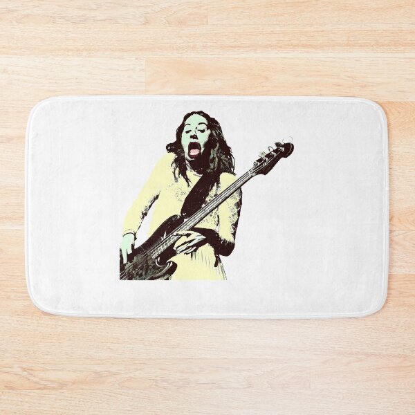 Item preview, American Pop Rock Band Including 3 Branches Bassface Graphic For Fan designed and sold by FerminFeil.