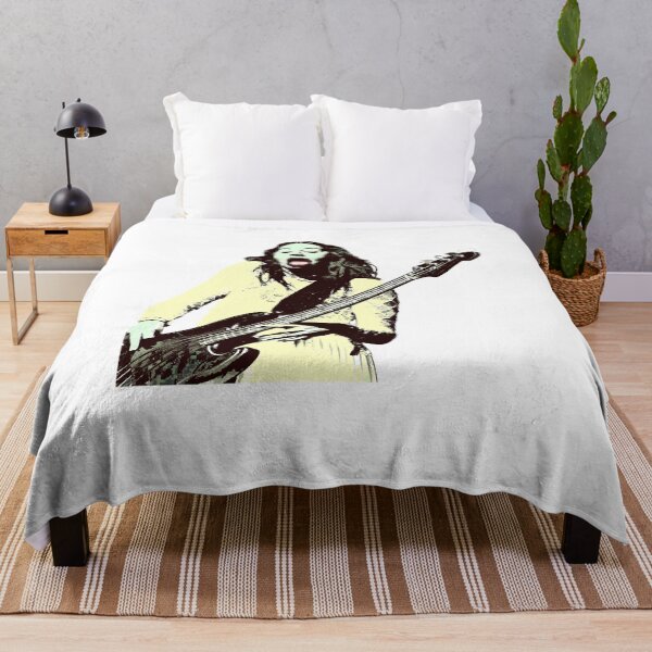 Item preview, American Pop Rock Band Including 3 Branches Bassface Graphic For Fan designed and sold by FerminFeil.