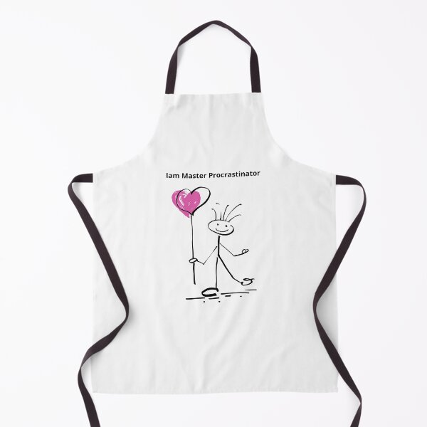 Item preview, The Anatomy of Procrastination - Master Procrastinator designed and sold by Zukhra79.