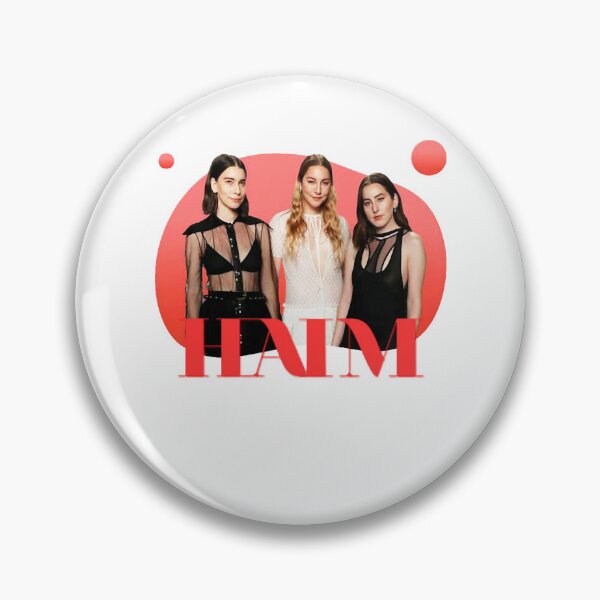 Item preview, American Pop Rock Band Including 3 Branches Beautiful Girl Haim Best Selling Funny Fans designed and sold by FerminFeil.