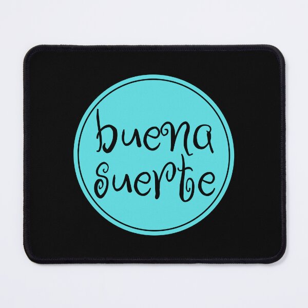 Item preview, Buena Suerte - Good Luck - Spanish Vocab designed and sold by JourneyCreative.