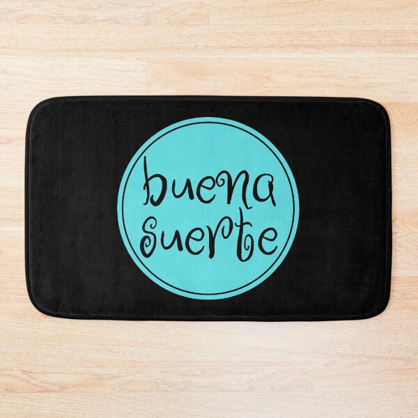 Item preview, Buena Suerte - Good Luck - Spanish Vocab designed and sold by JourneyCreative.