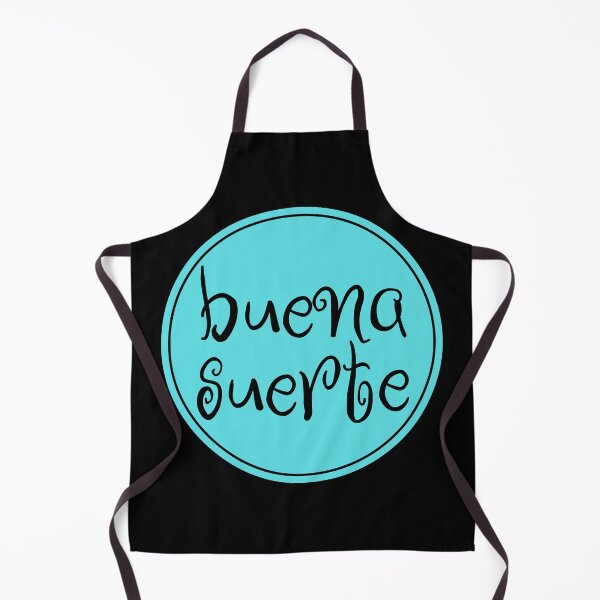 Item preview, Buena Suerte - Good Luck - Spanish Vocab designed and sold by JourneyCreative.