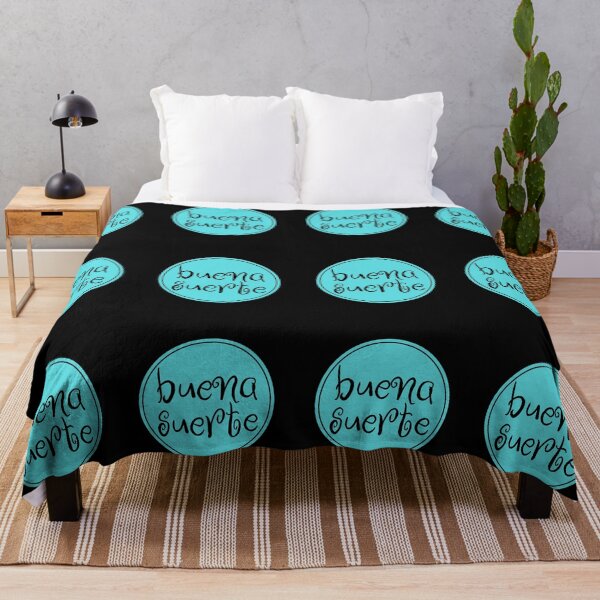 Item preview, Buena Suerte - Good Luck - Spanish Vocab designed and sold by JourneyCreative.