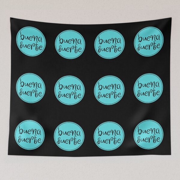 Item preview, Buena Suerte - Good Luck - Spanish Vocab designed and sold by JourneyCreative.