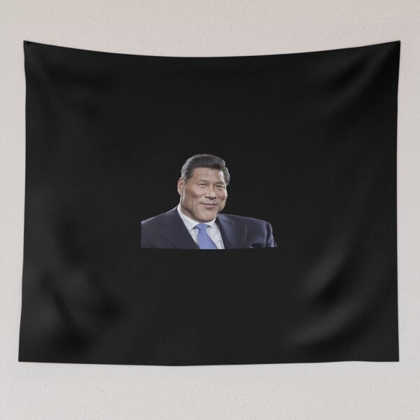 Item preview, chad xi jinping designed and sold by chaddesigns.