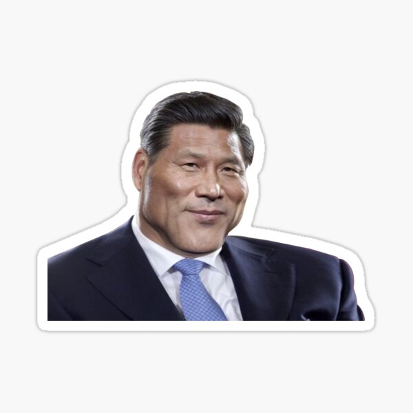 Item preview, chad xi jinping designed and sold by chaddesigns.