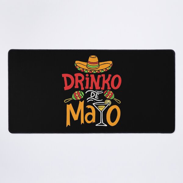 Item preview, Drinko Cinco de Mayo Sombrero Mexican May 5 Holiday designed and sold by haselshirt.