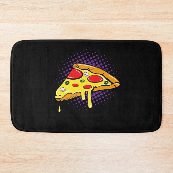 Item preview, I run because i like pizza designed and sold by Verbiage24.